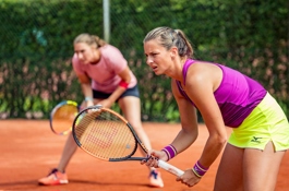 Competitie damesdubbel Competitie damesdubbel