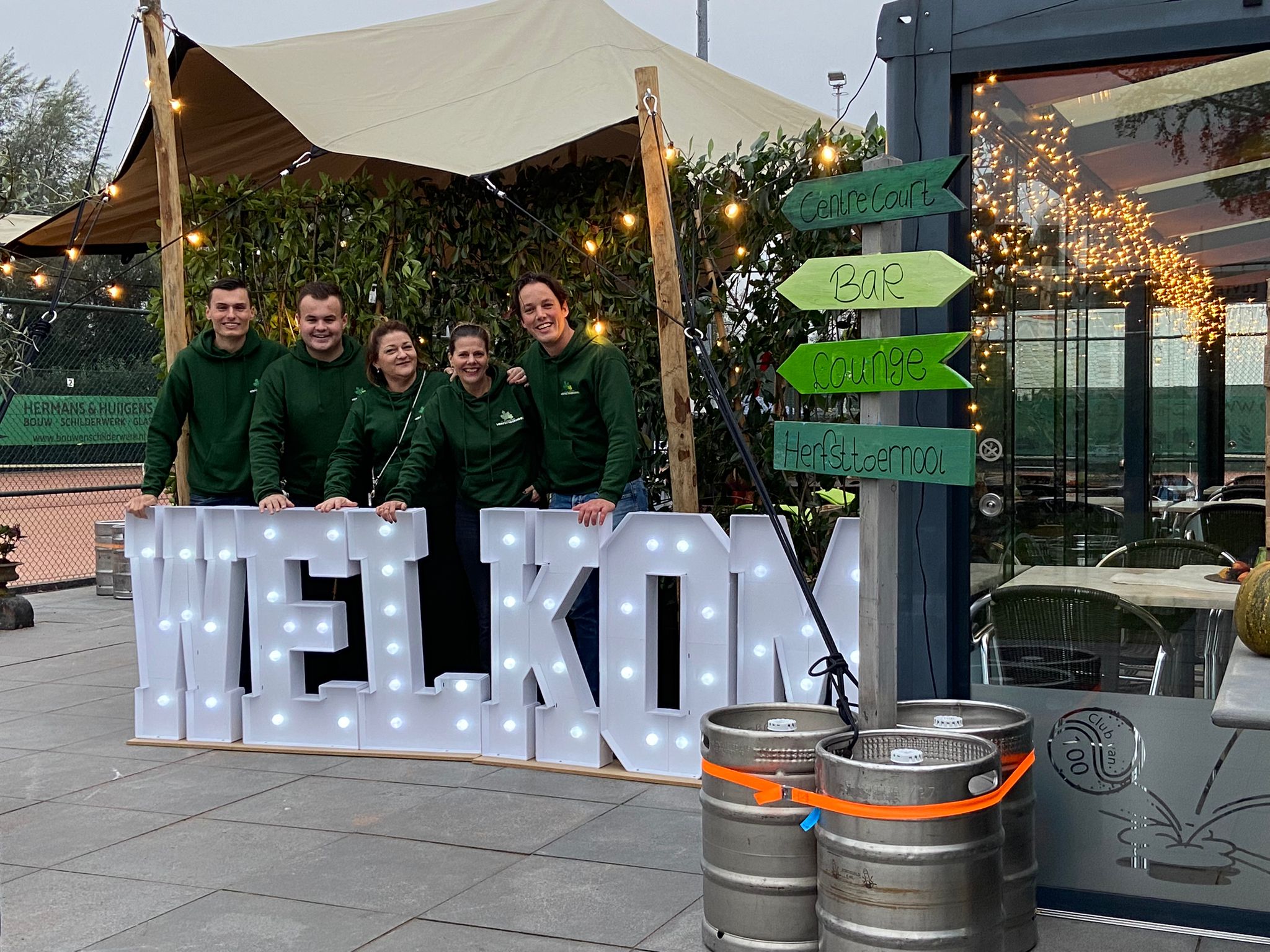 Toernooi De Vijfhuizen 2