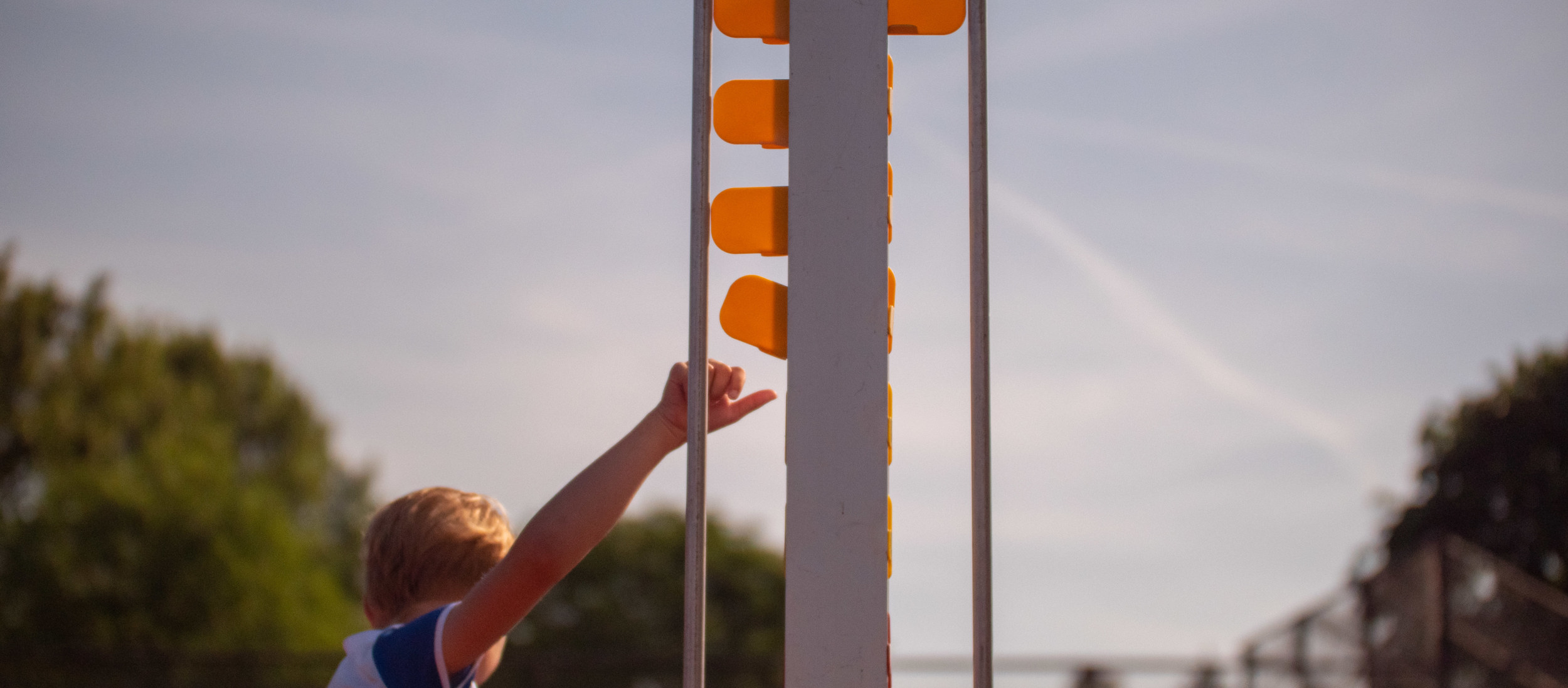 Scorebord jeugd