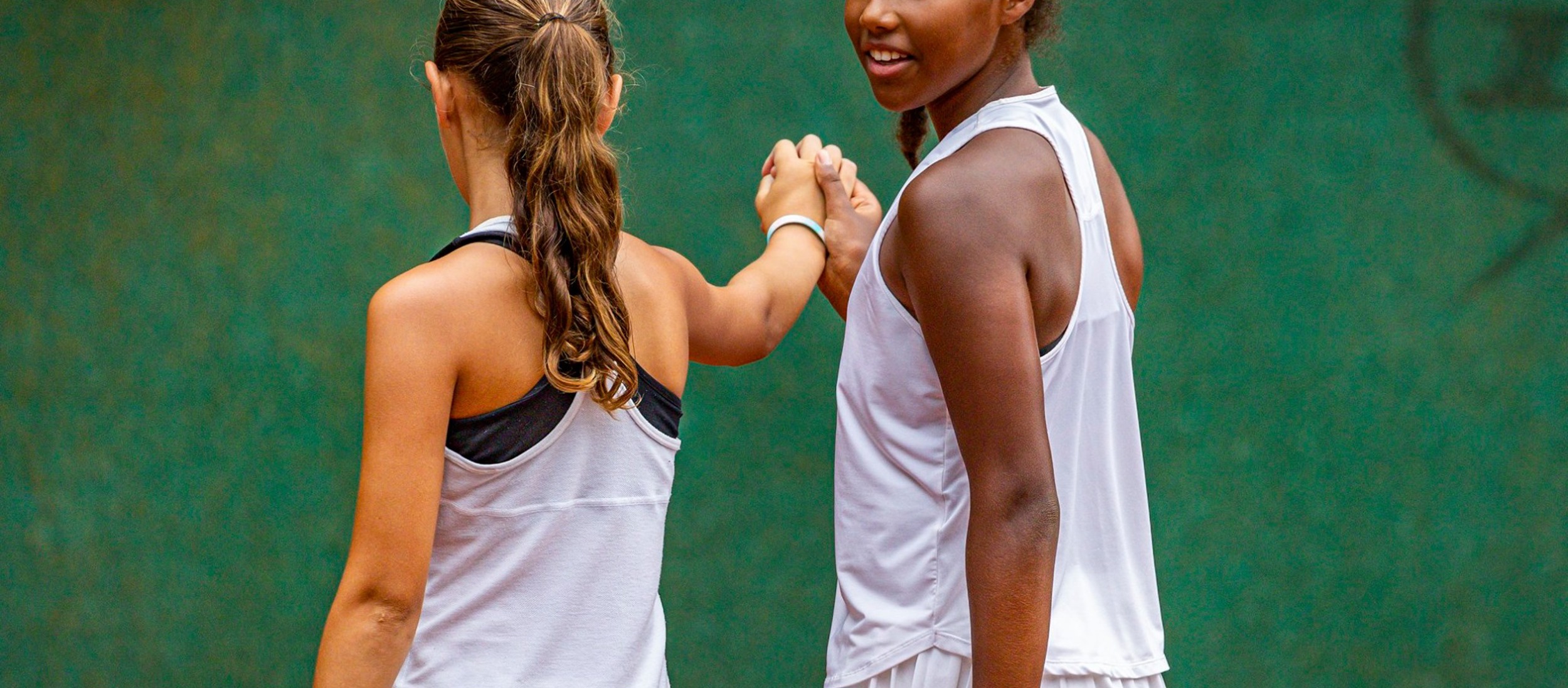 Junioren Tour fair play respect diversiteit tennis is voor iederen