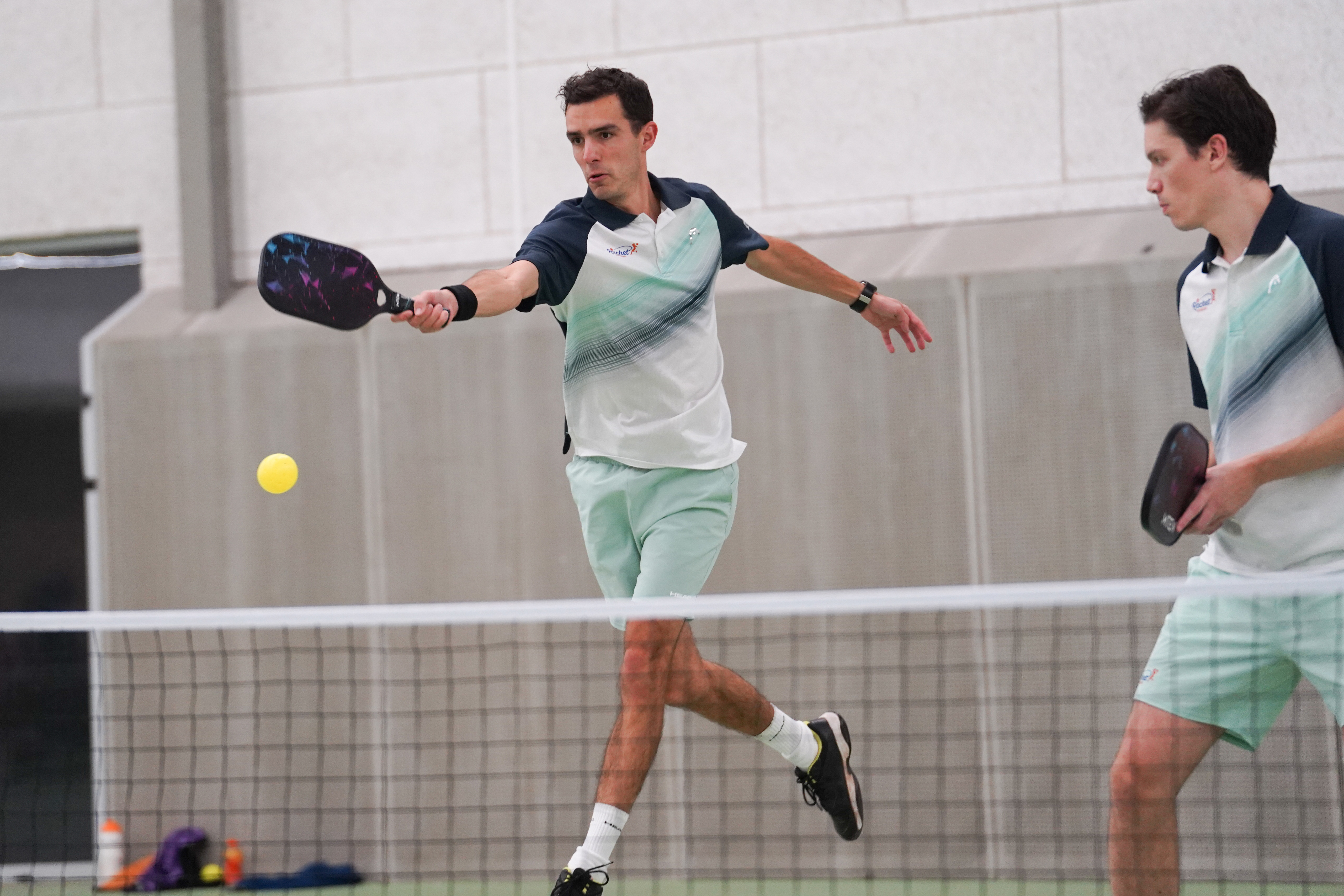 NK pickelball heren dubbel