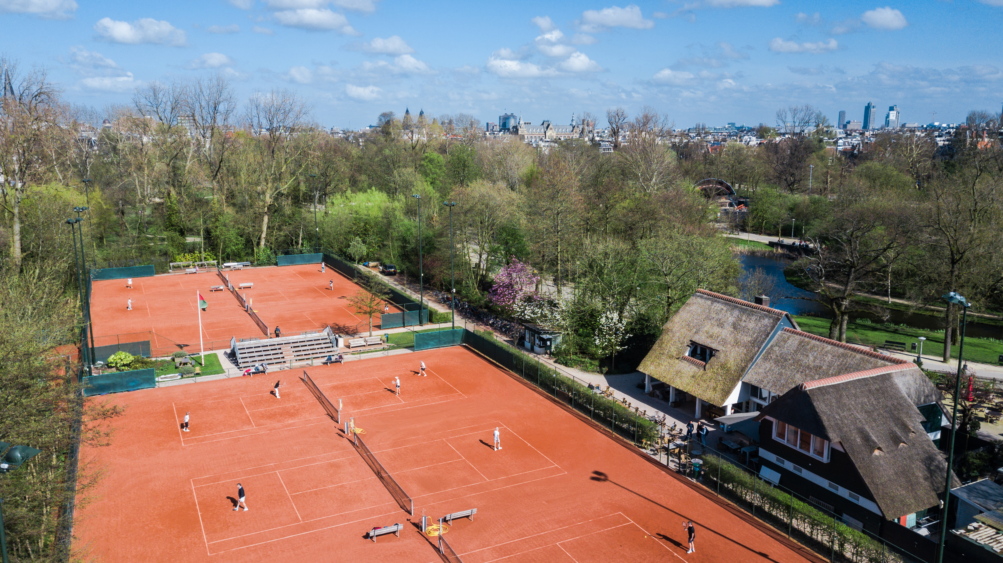 Festina Amsterdam vereniging