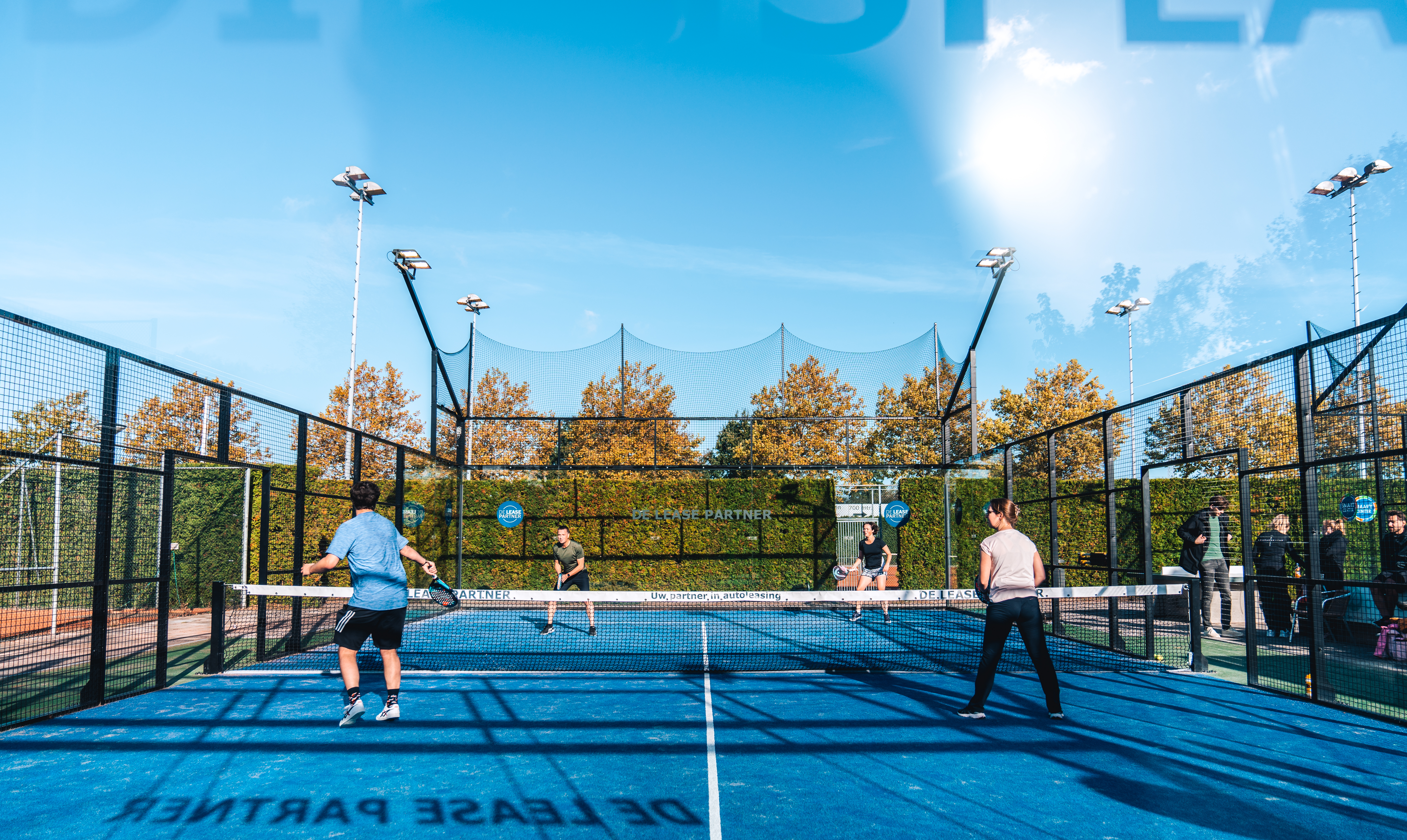 KNLTB Padel comp 091022 Alyssa van Heyst Photography 19