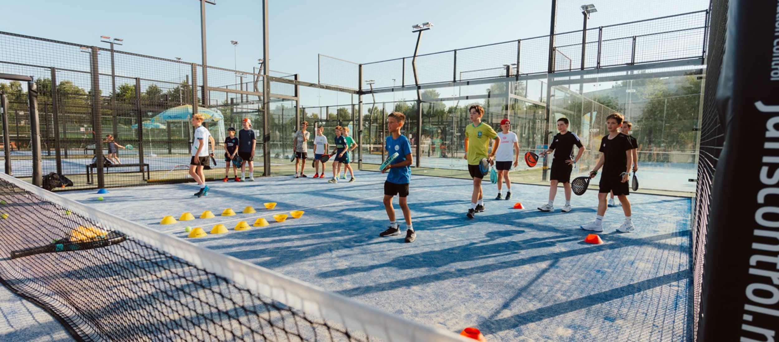 Padel Experience jeugd