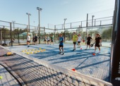 Padel Experience jeugd