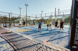 Padel Experience jeugd