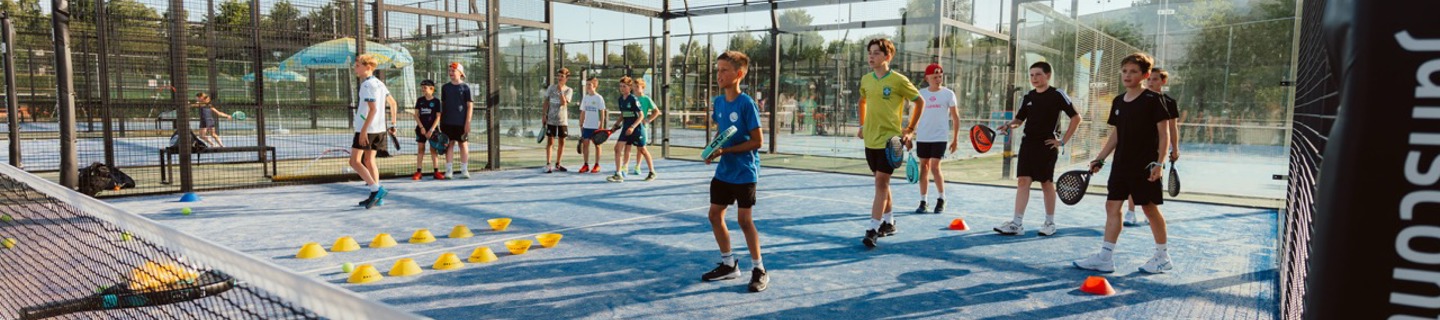 Padel Experience jeugd