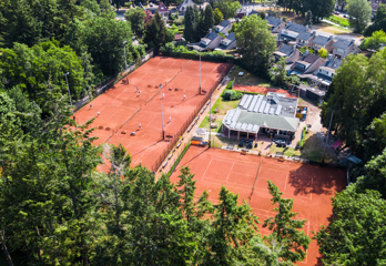 Vereniging gravel groen huizen