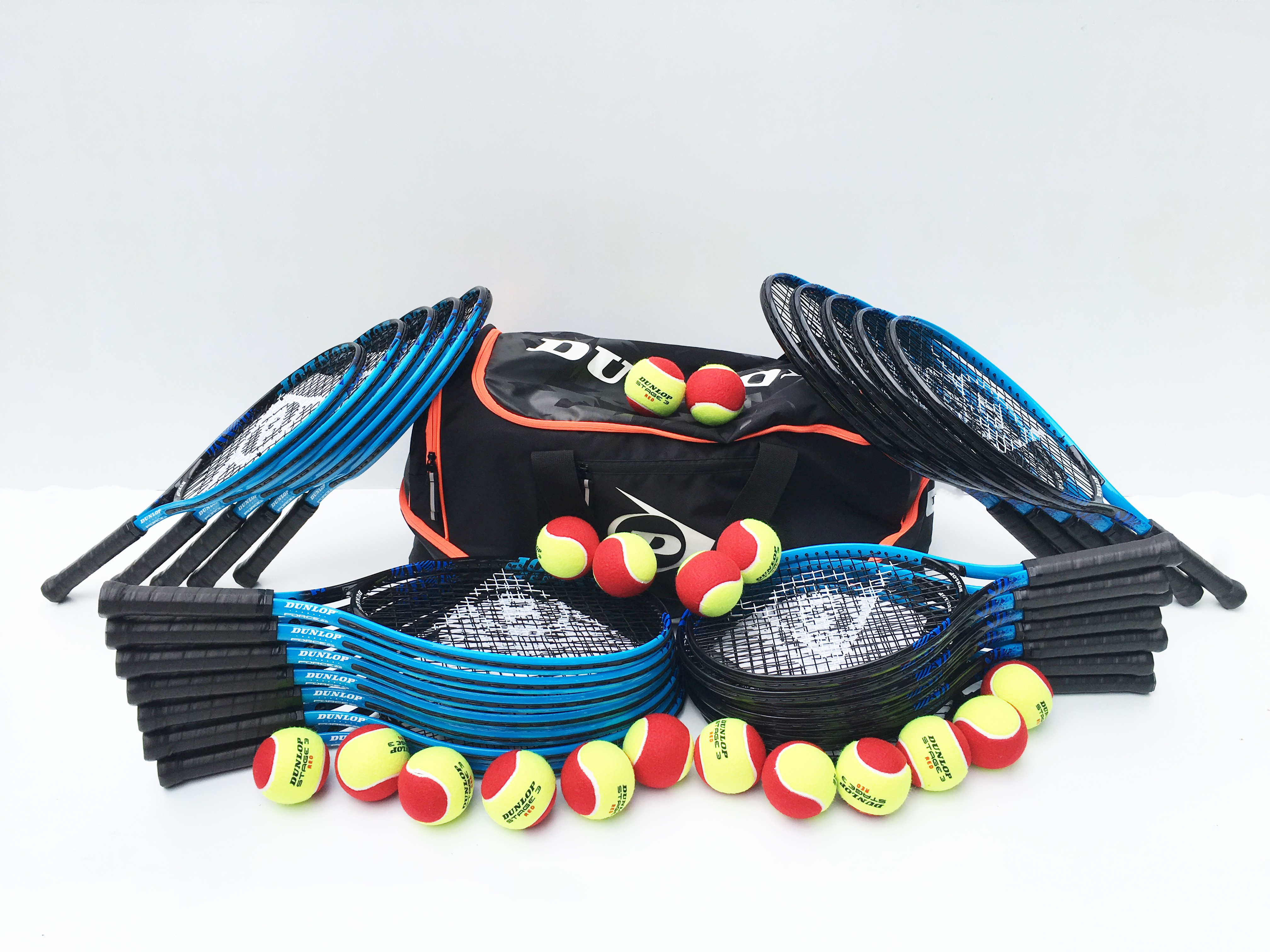 Juniortas KNLTB Uitleen