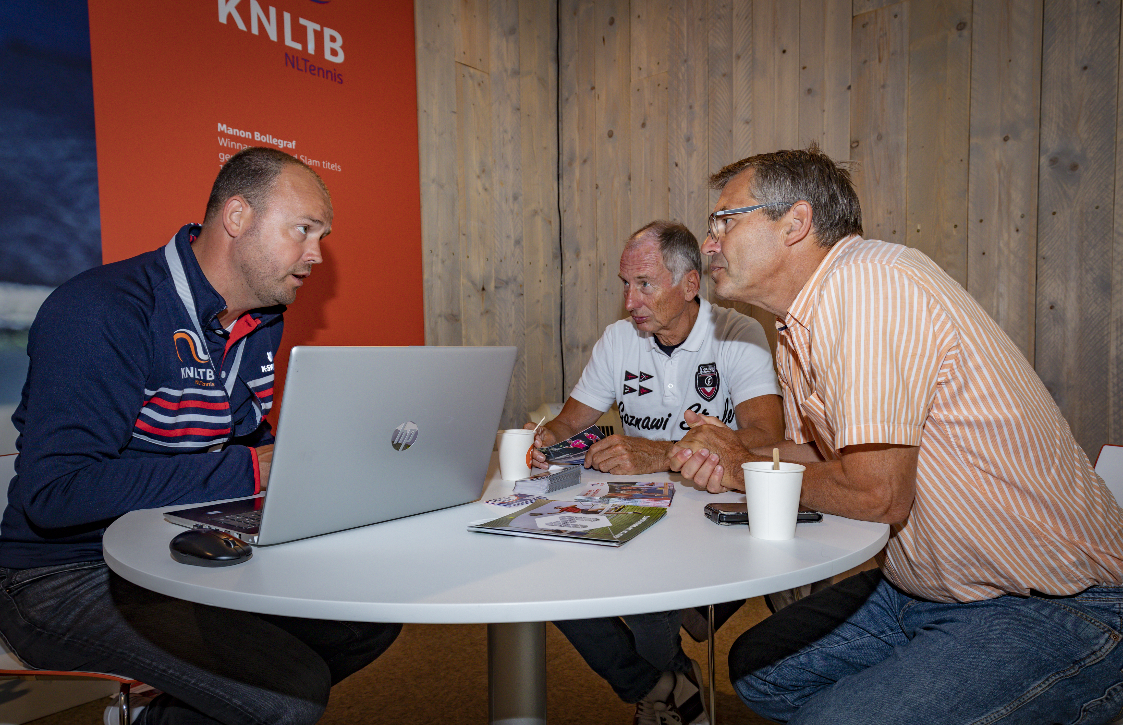 In gesprek met Accountmanager