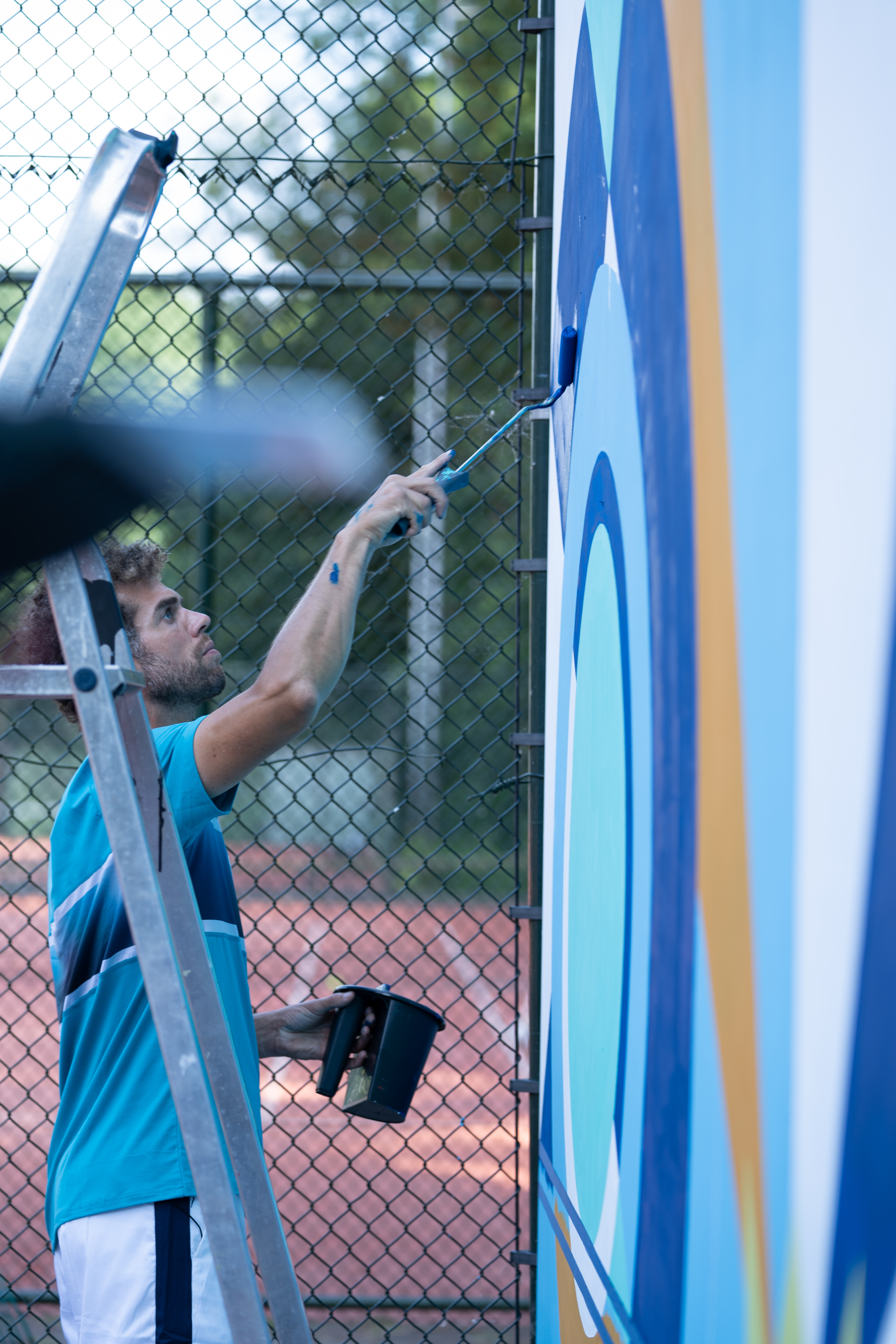 Muurmastersshoot Amsterdam Tennisclubelzenhagen 30