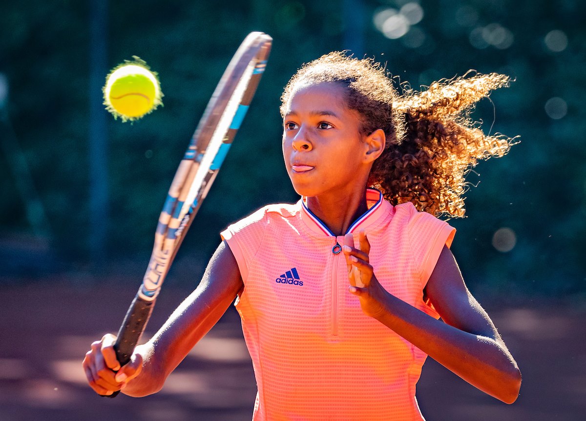 Junioren Tour Jeugd actiefoto diversiteit iedereen