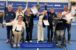 Rolstoel Opleidingsgroep 2025