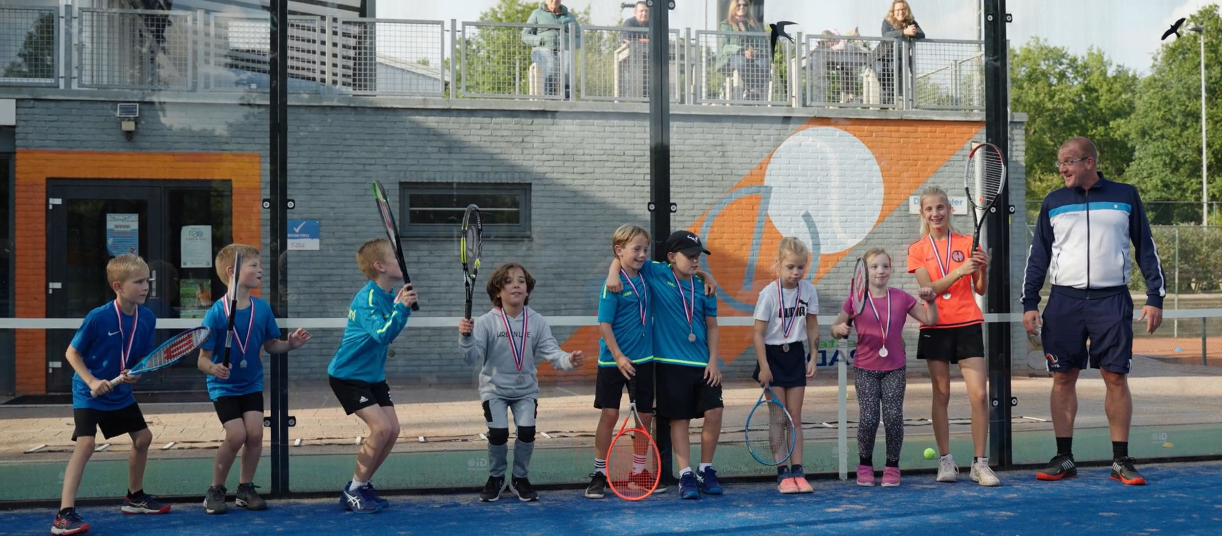 MuurMasters succesverhaal REO