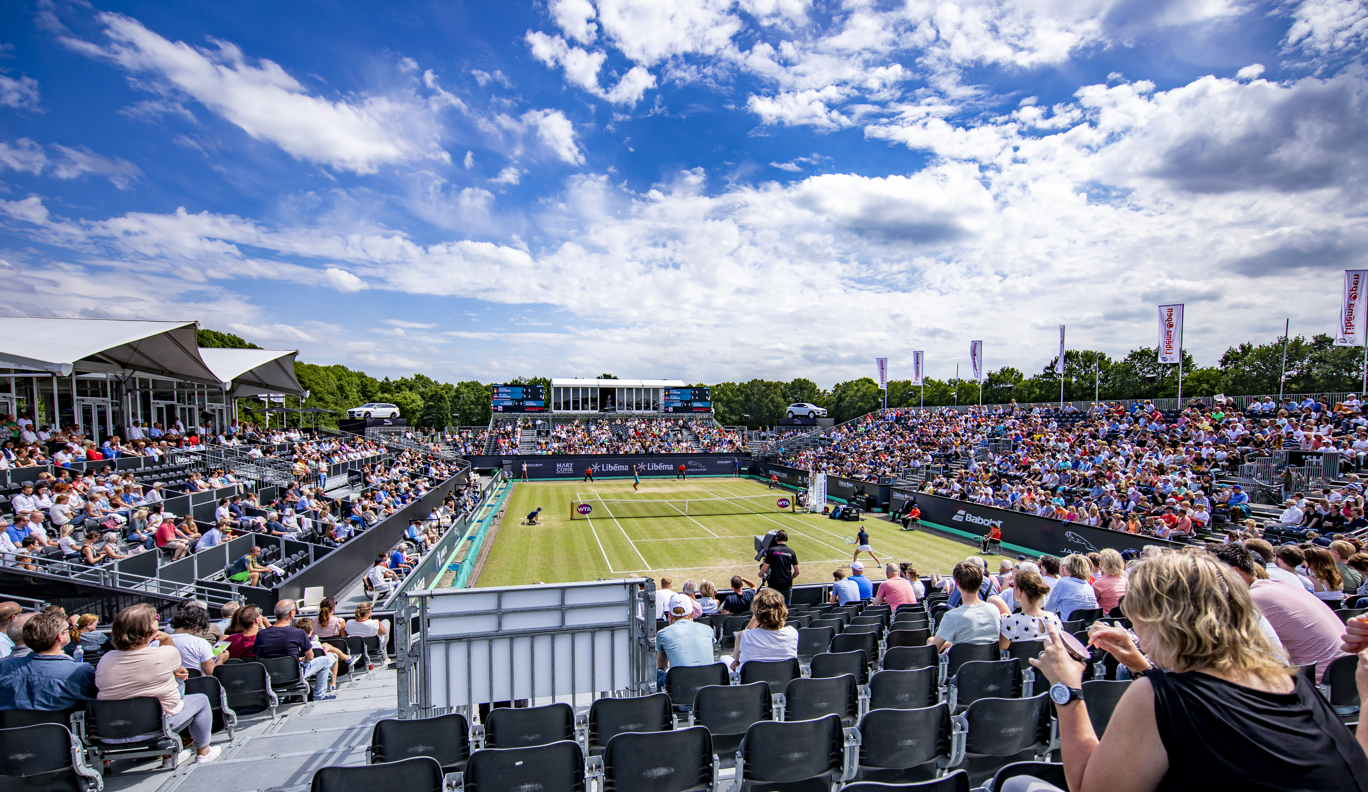 Libema Open Rosmalen