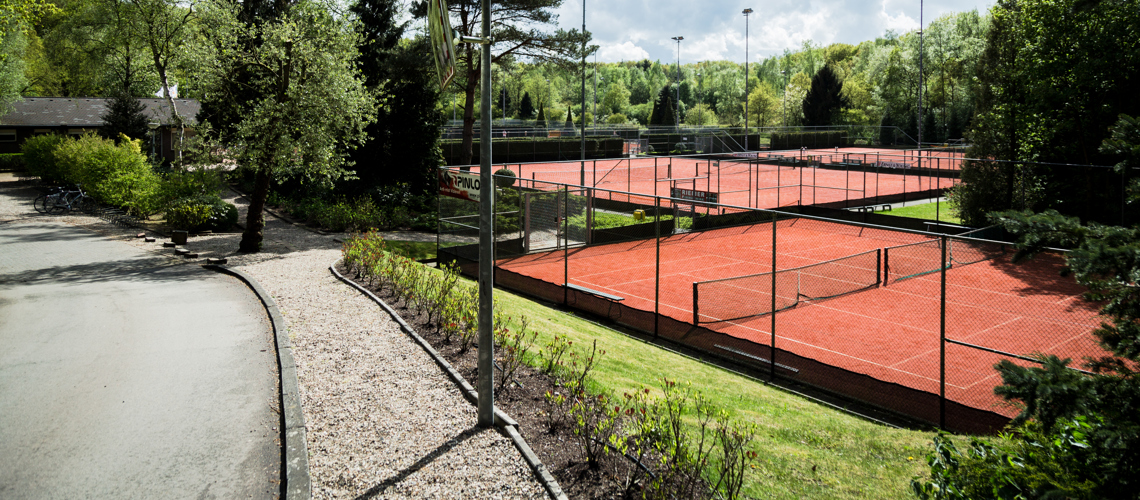 Tennispark met laantje vereniging Tennispark met laantje vereniging
