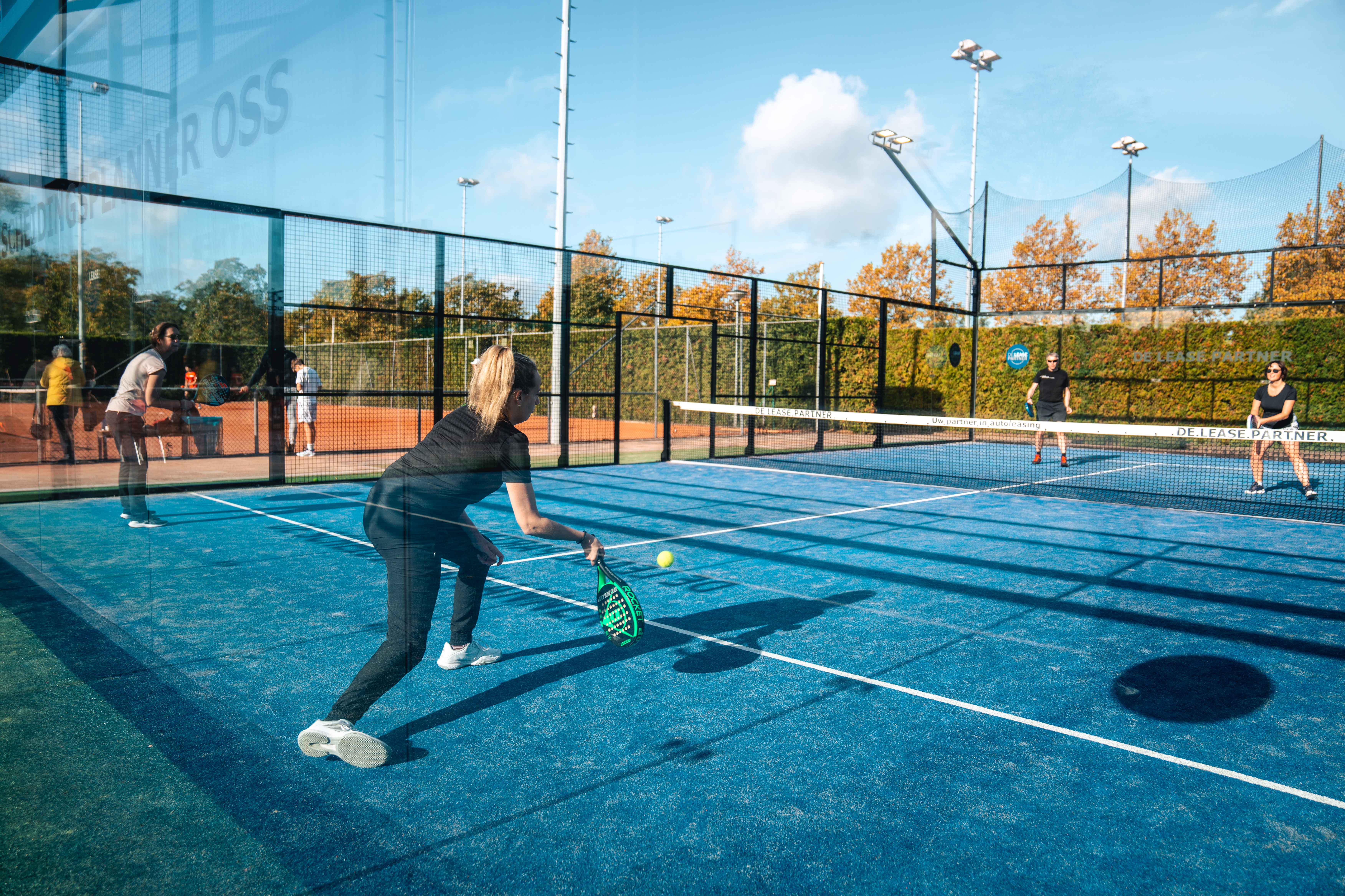 KNLTB Padel comp 091022 Alyssa van Heyst Photography 42