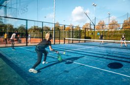 KNLTB Padel comp 091022 Alyssa van Heyst Photography 42
