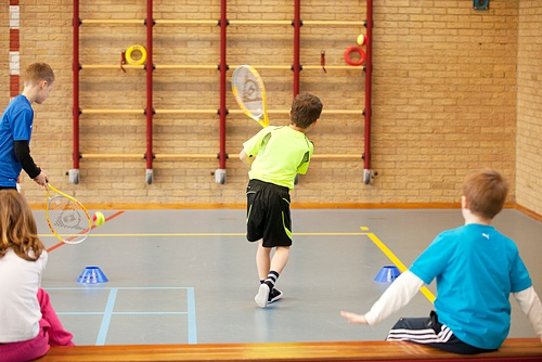 tenniskids@school indoor