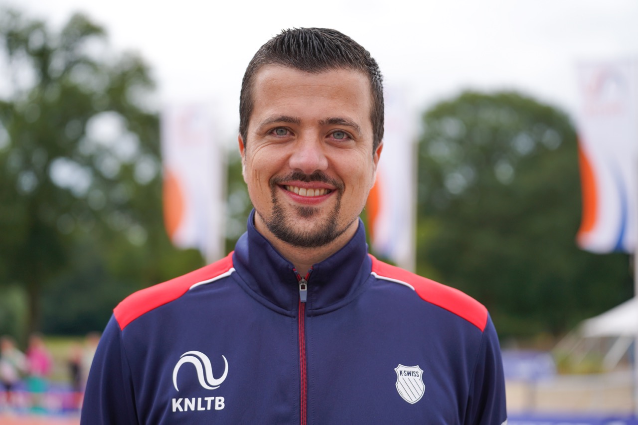 Sander van den Broek