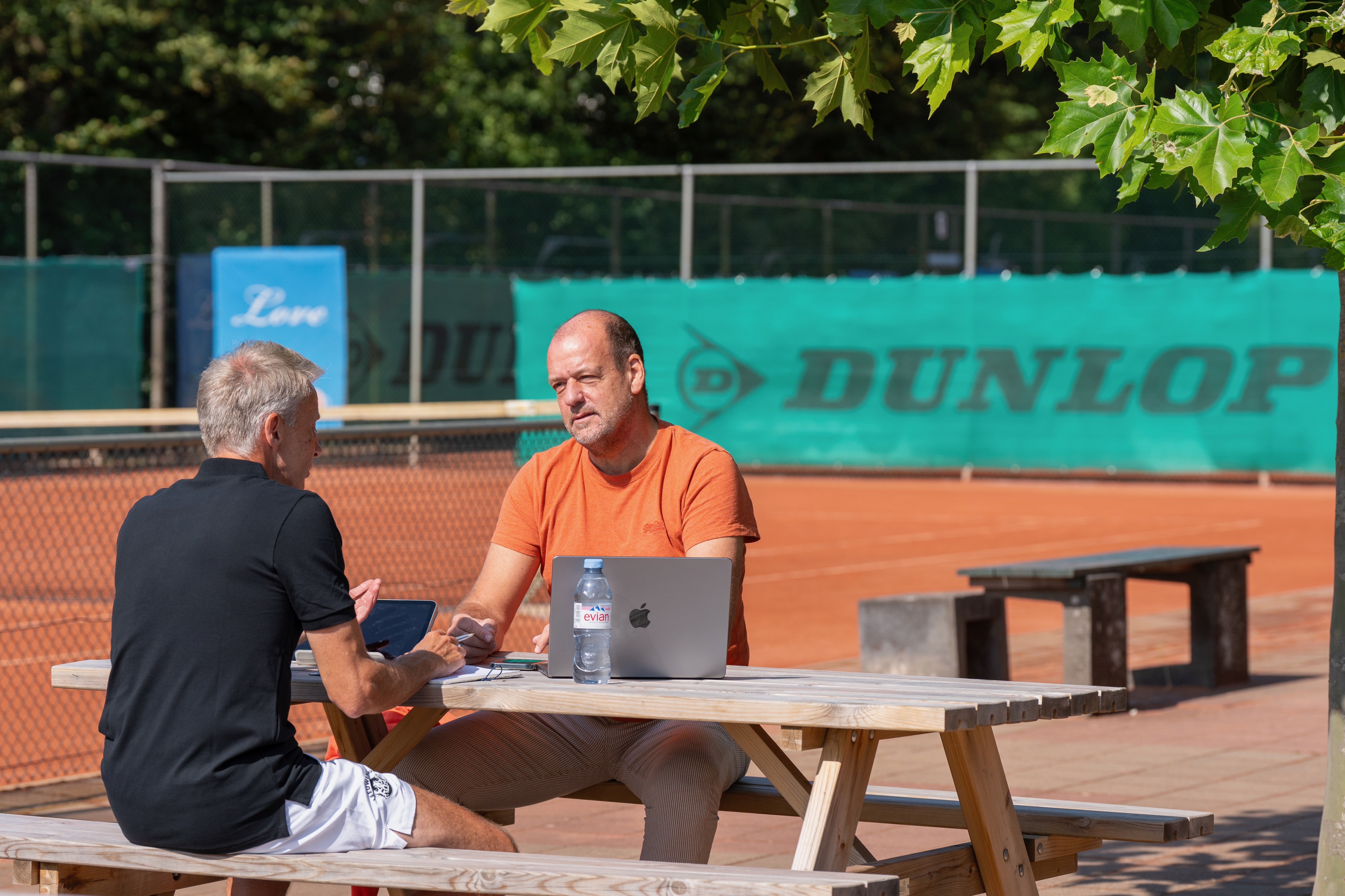 Toernooileider Competitieleider
