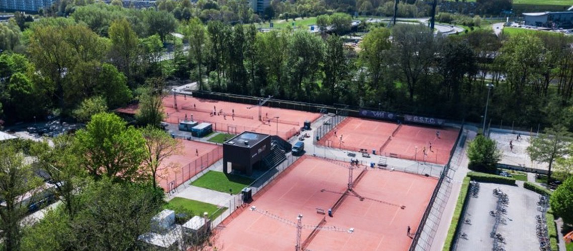 Vereniging luchtfoto algemeen