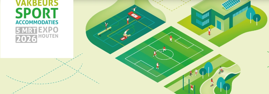 Vakbeurs Sportaccomodaties 2026