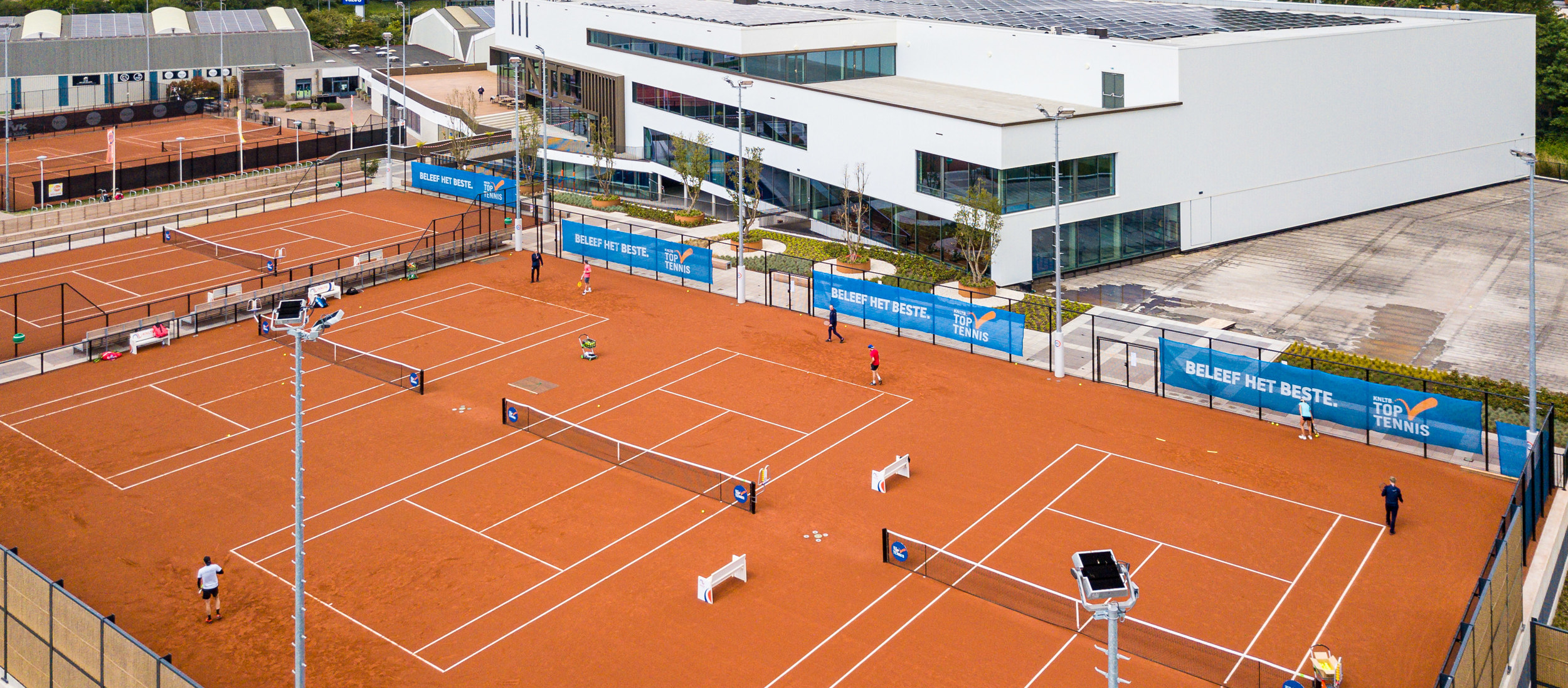 NTC gravelbanen oud