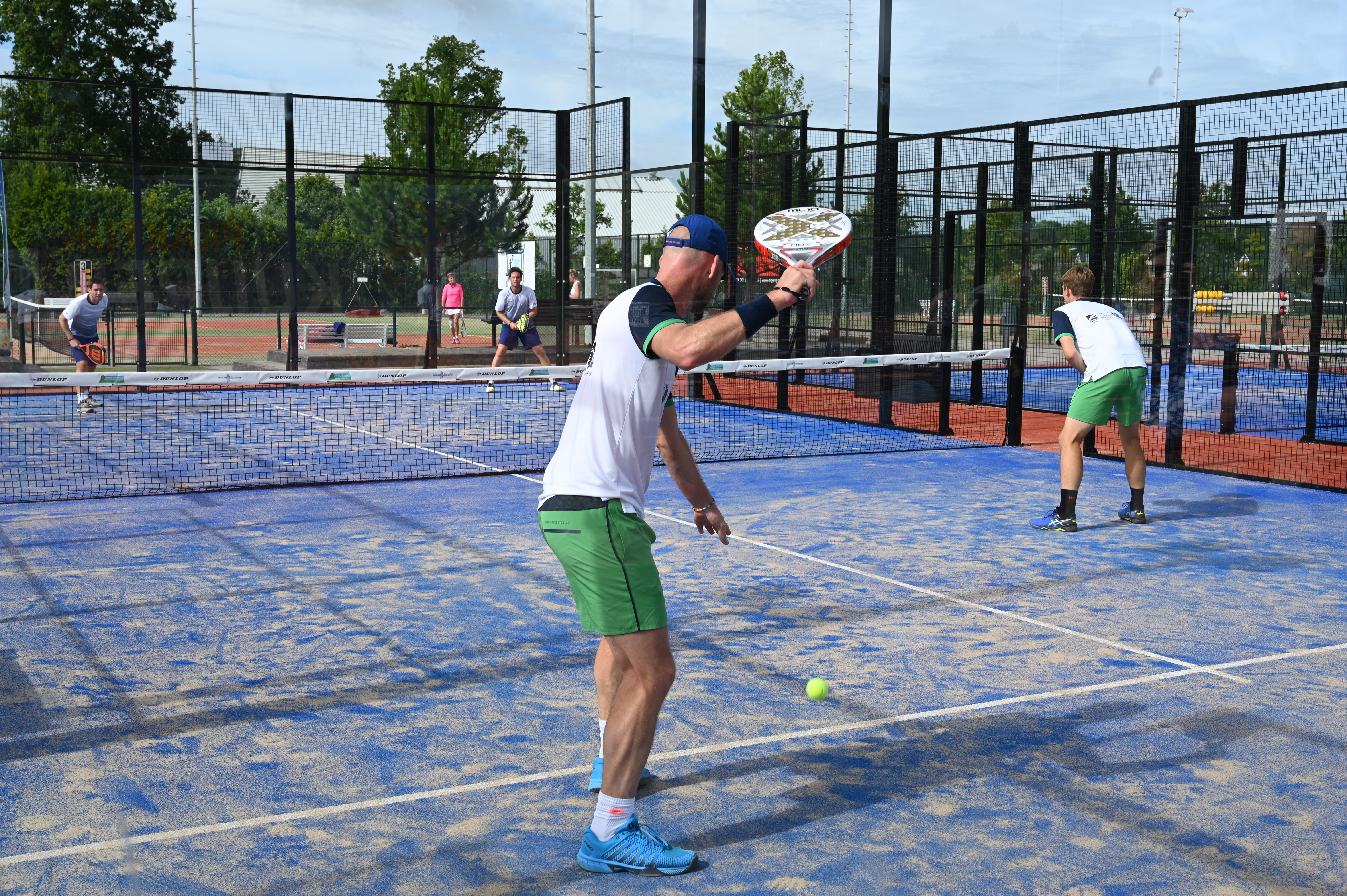 Padel Play Offs 2019 Voorjaar 3