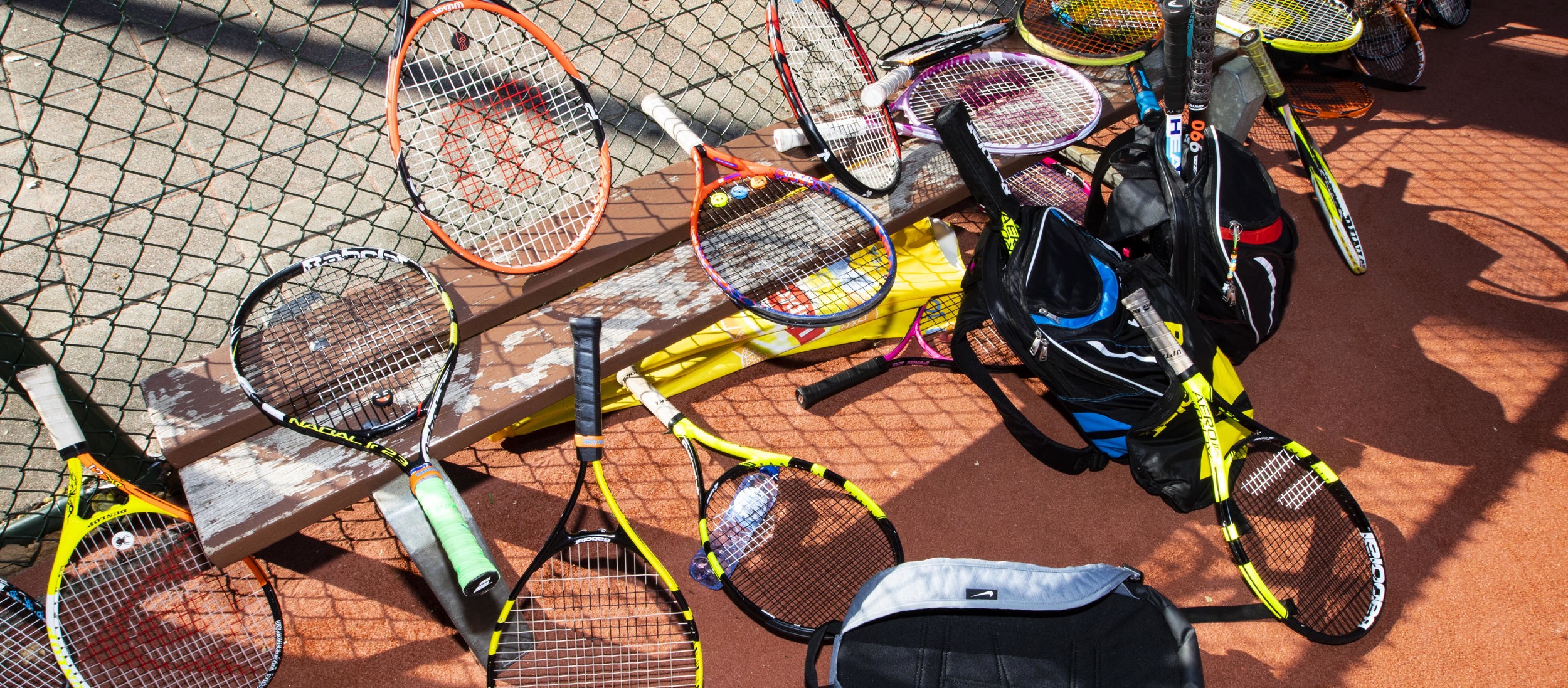 tennisrackets