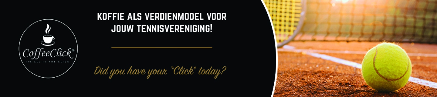 Banner KNLTB Nieuw Coffeeclick