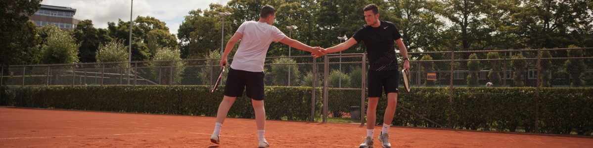 Zomer Challenge banner