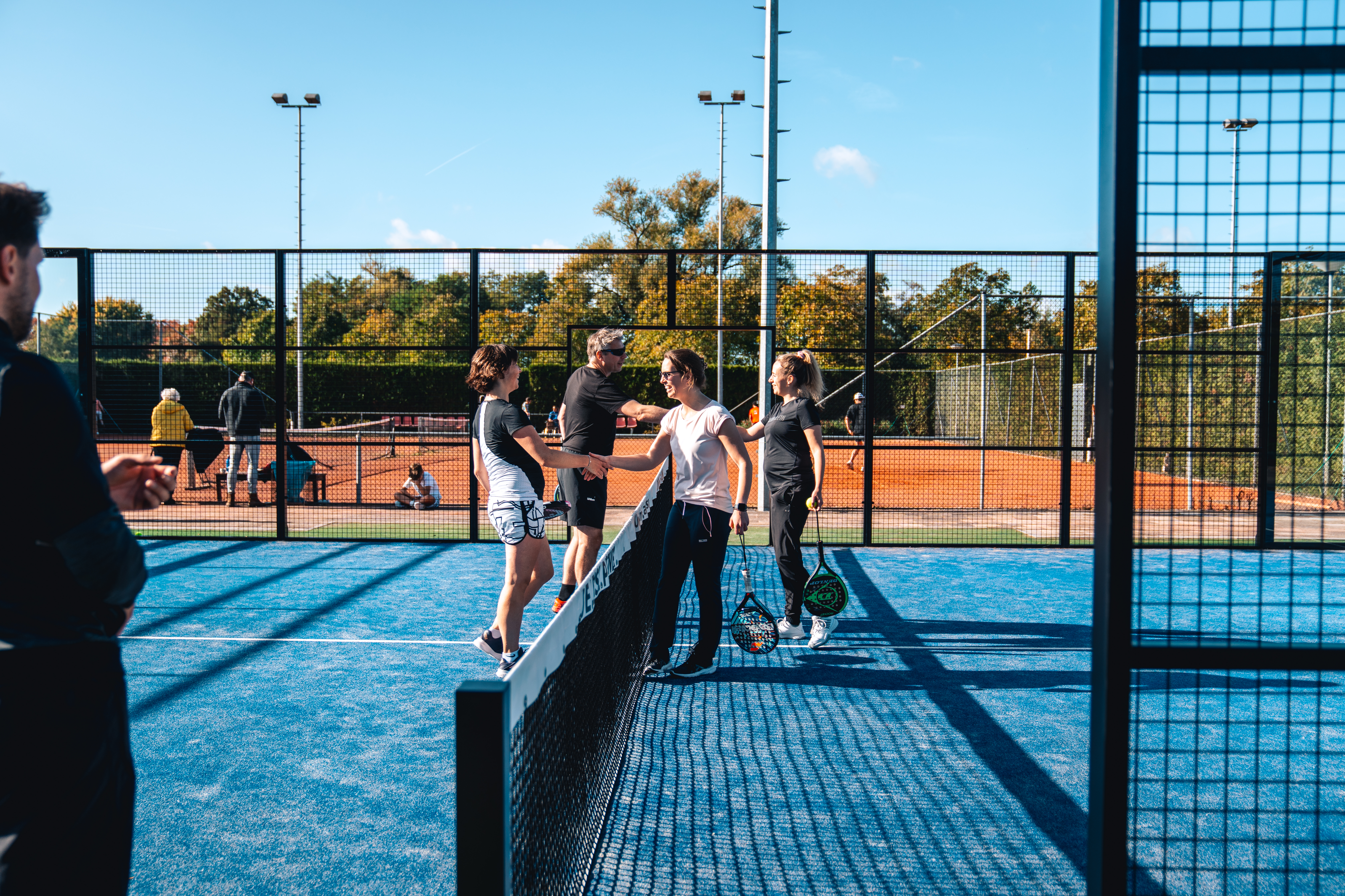 KNLTB Padel comp 091022 Alyssa van Heyst Photography 45