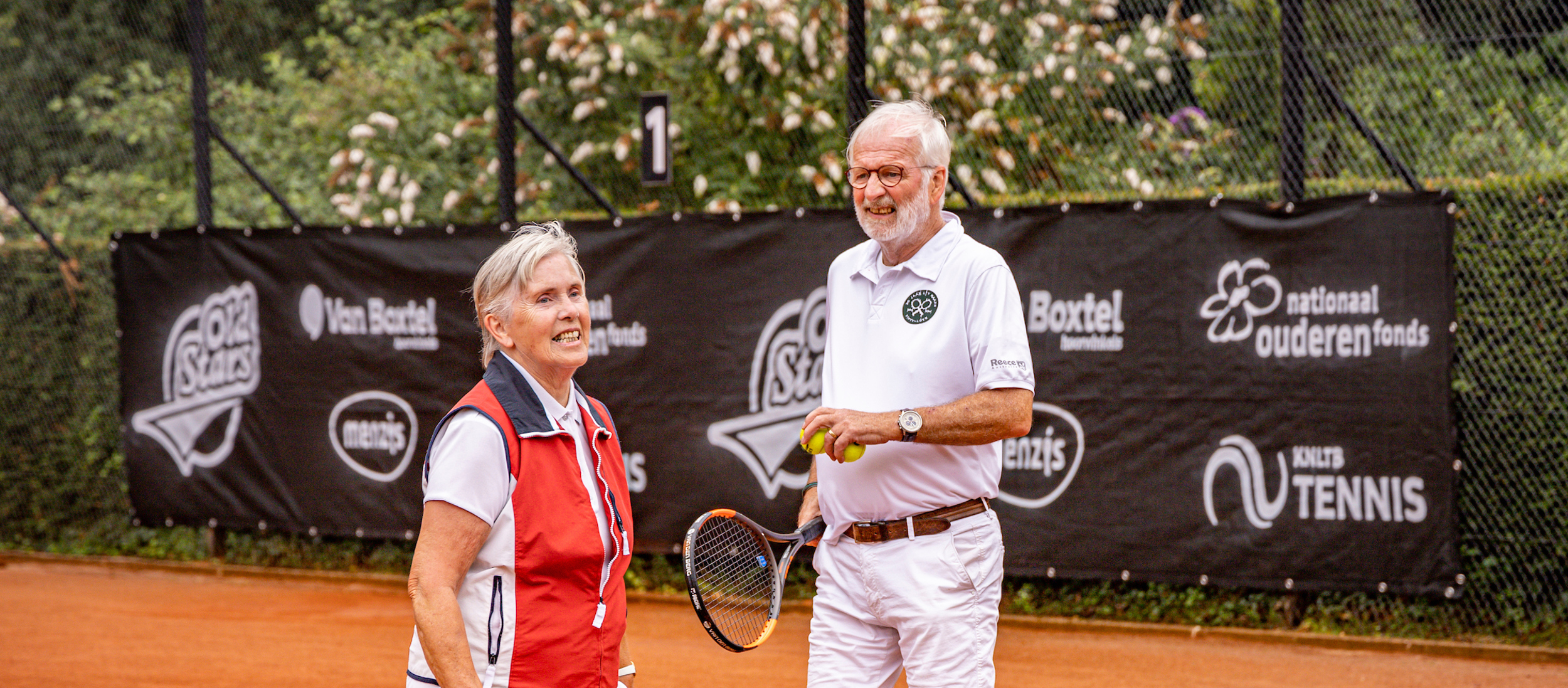 Old Stars Tennis