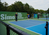 Succescverhaal pickleball LTV Dommelen