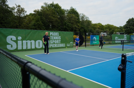 Succescverhaal pickleball LTV Dommelen