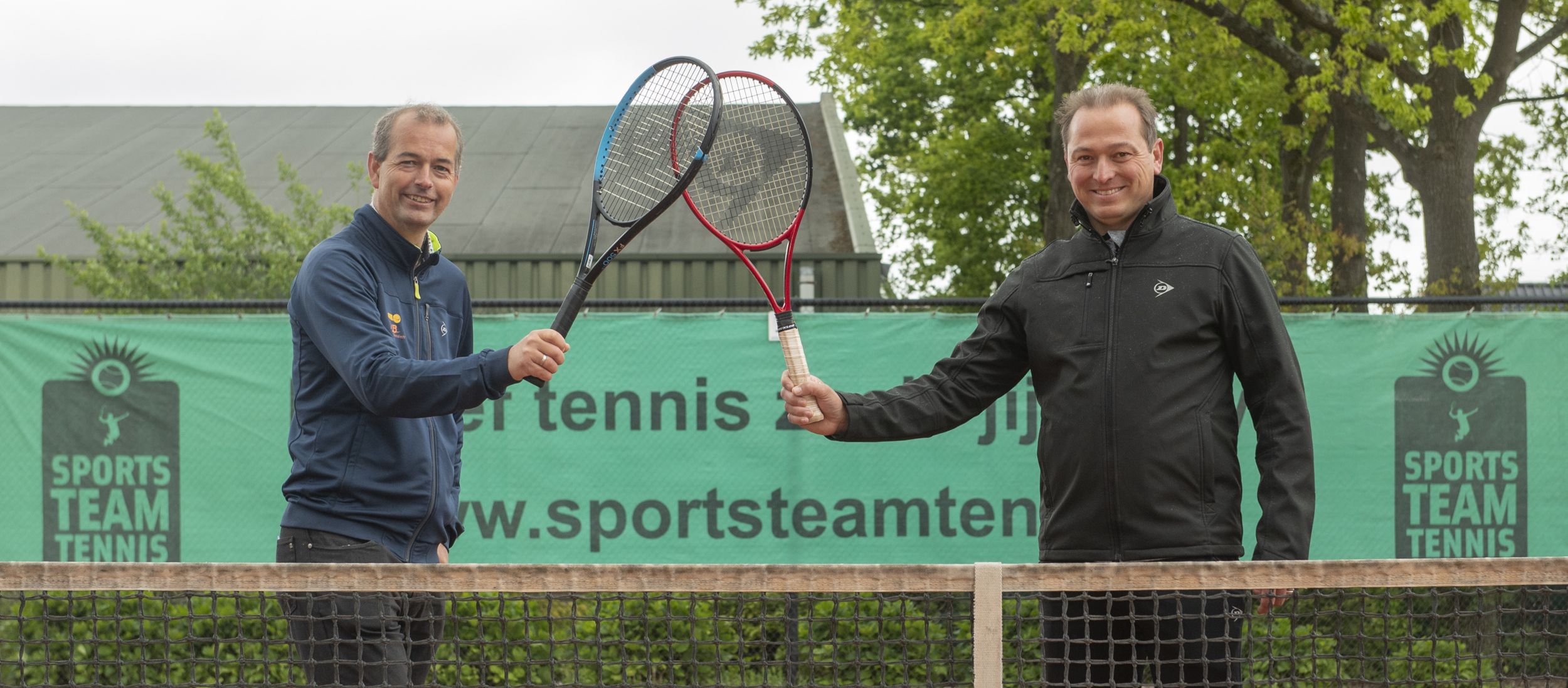 Tennis mannen net