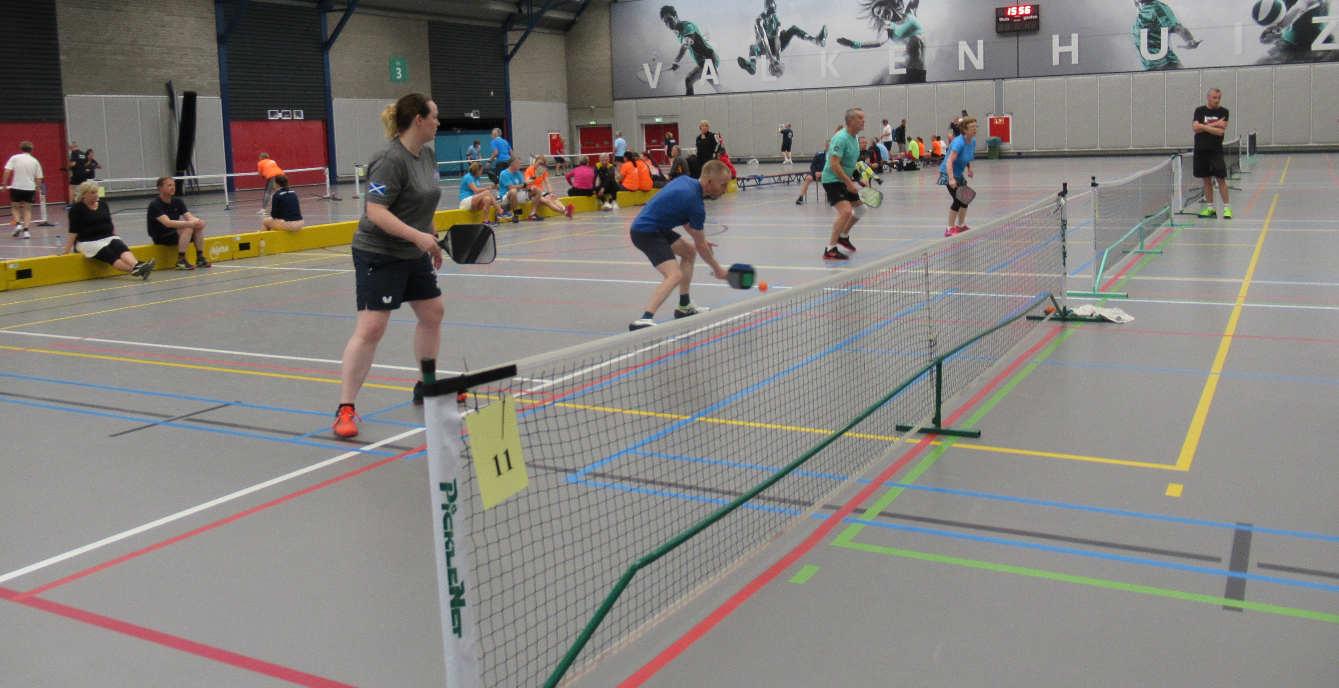 Pickleball Arnhem