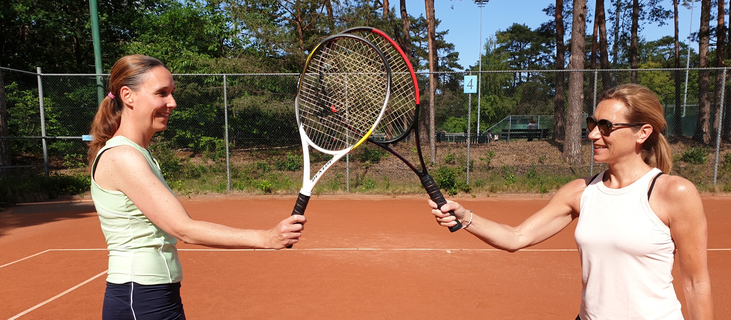 Racket High Five corona