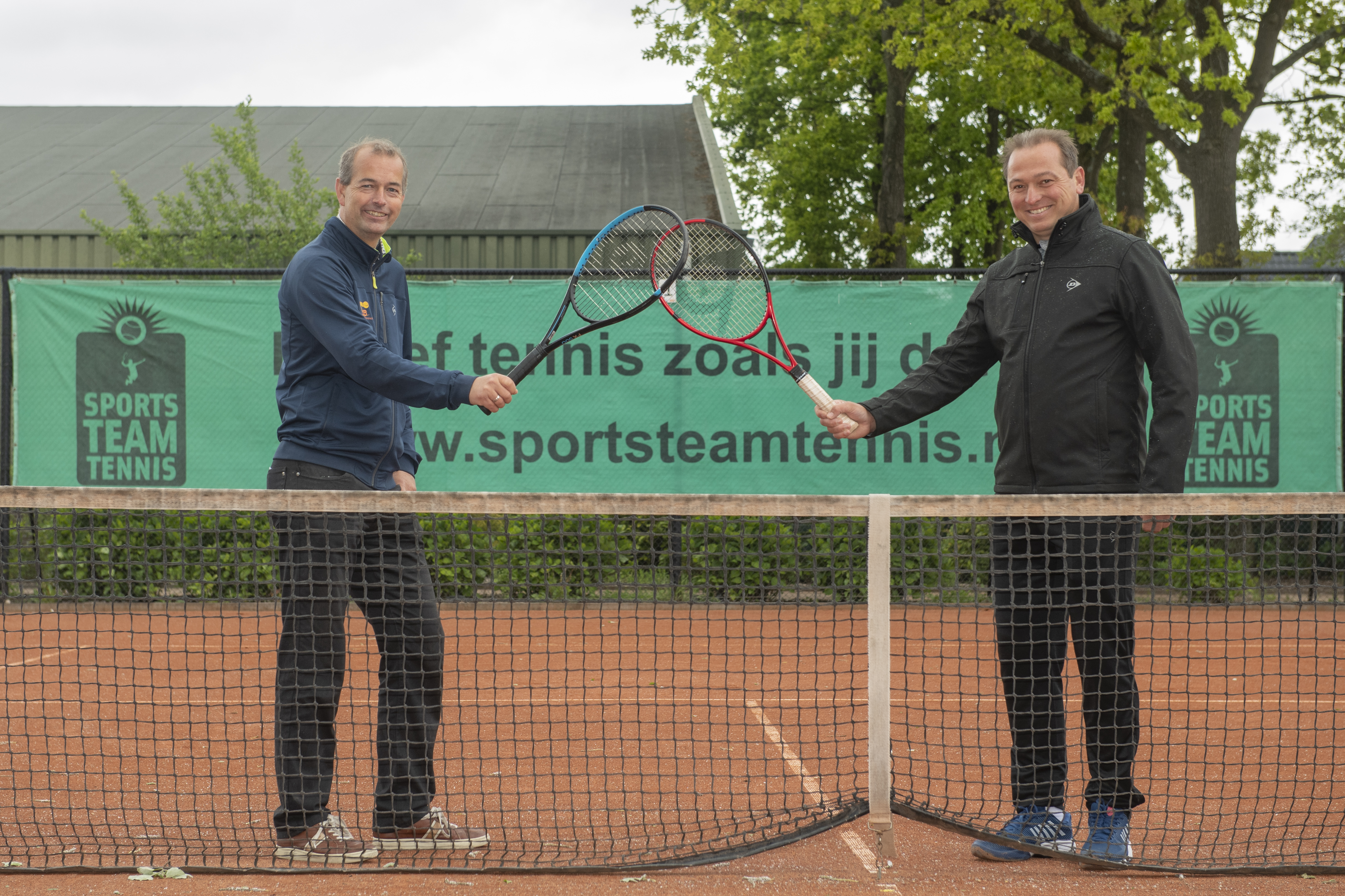 Succesvolle samenwerking leraar en vereniging