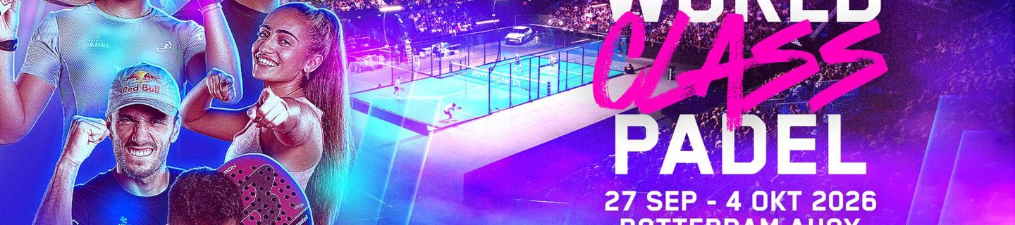 Premier Padel 2026