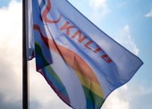 Regenboogvlag