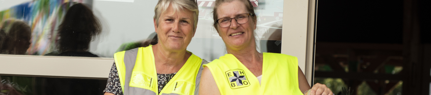 EHBO - veiligheid