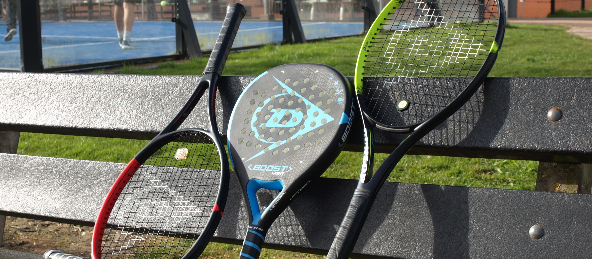 Padel Tennis Rackets