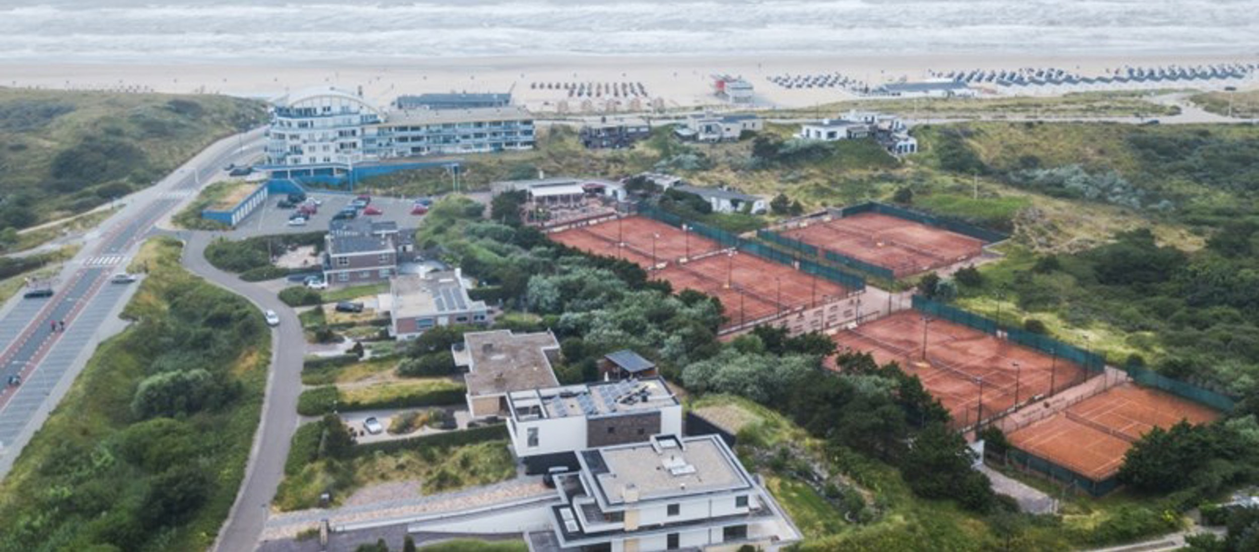 Tennisvereniging Aan Zee