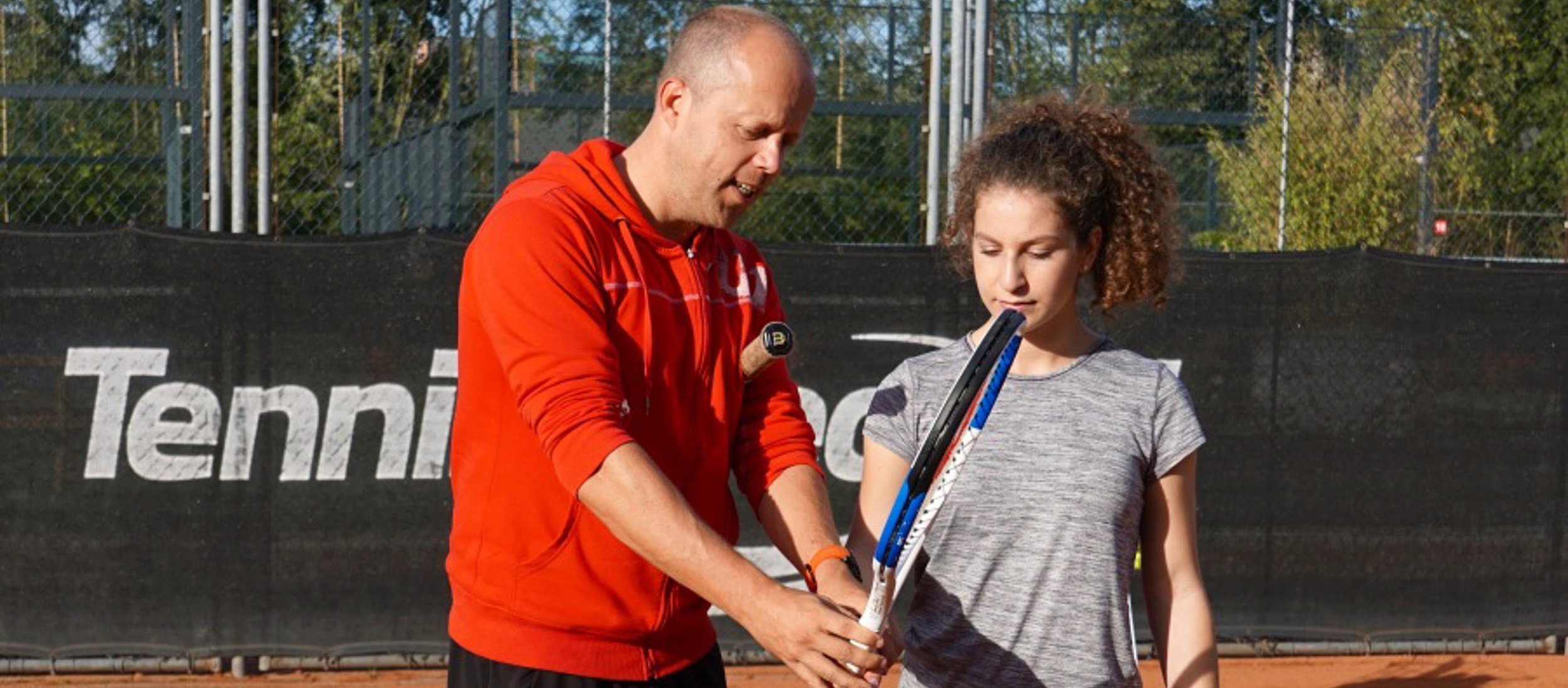 Tennisleraar