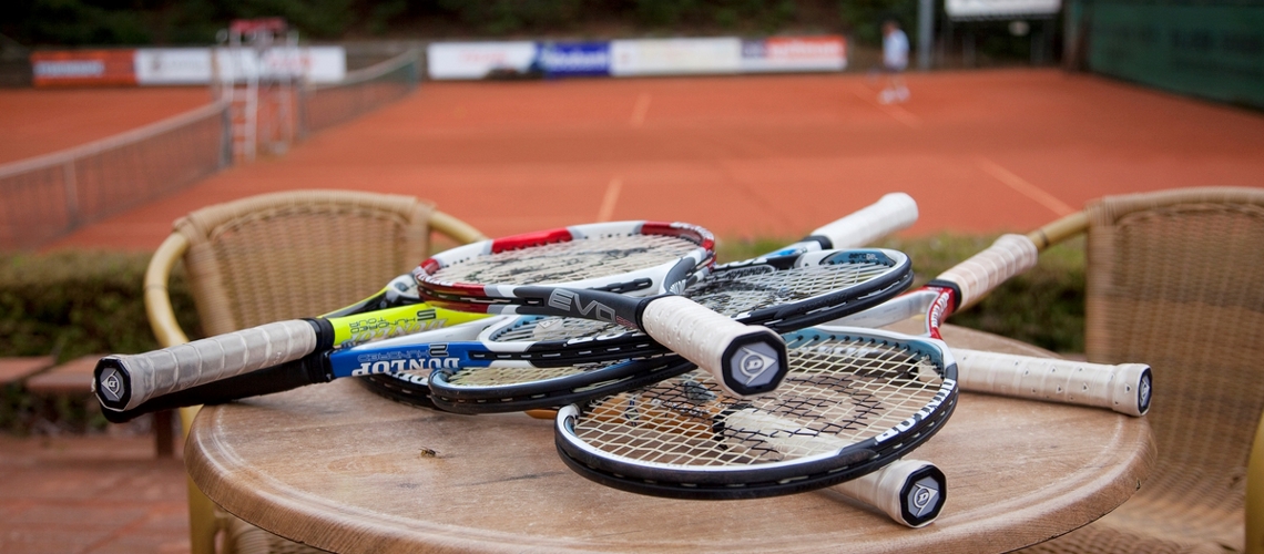 Getekende Ruimtes Racket Toernooien | Verenigingen