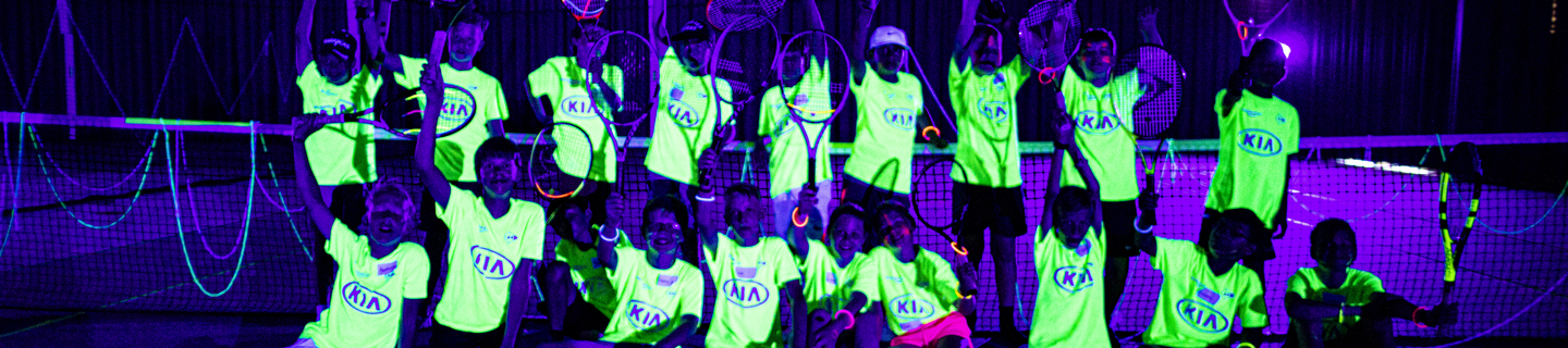 Tenniskids Feest Apeldoorn