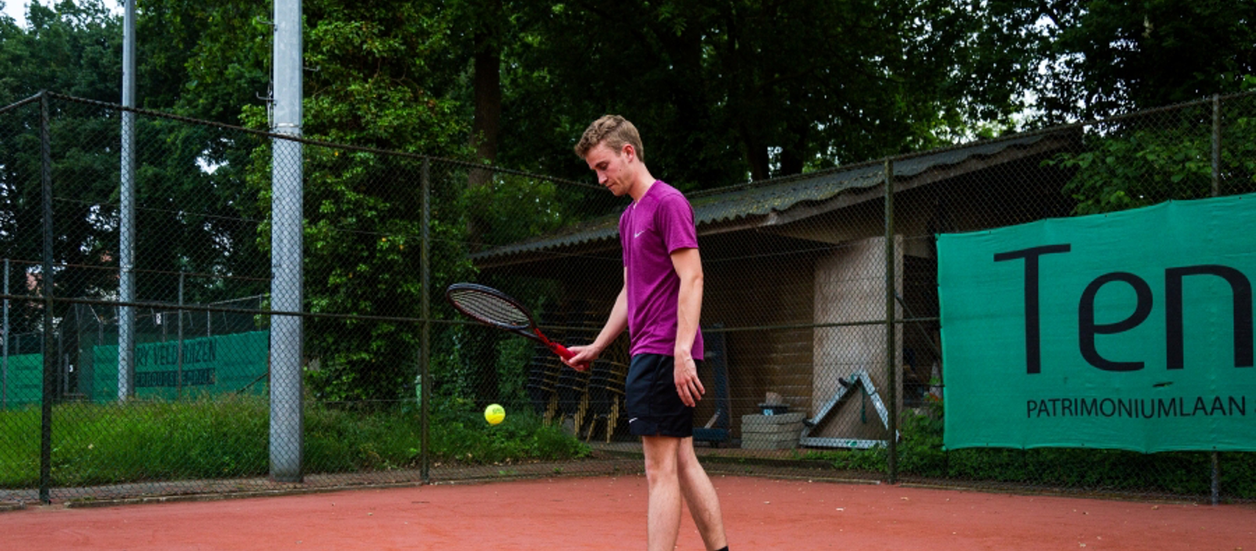 Bal stuiteren service