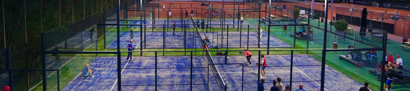 Padelbanen